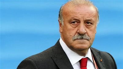 ديل بوسكي: الفرق كان طفيف بين ريال مدريد والأهلي.. وهذا اللاعب شكل خطورة كبيرة على مرمانا