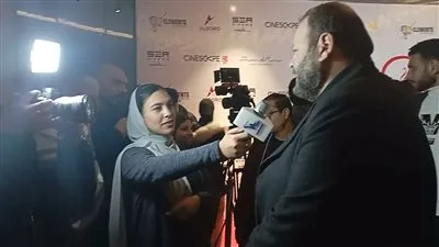 خاص.. أحمد بجه يتحدث عن فيلم الحب بتفاصيله ومنافسته في عيد الحب 