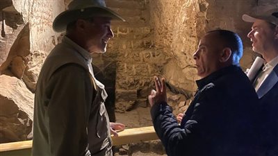 افتتاح مقبرتين أثريتين في ذراع أبو النجا ضمن مشروع جحوتي بمدينة الأقصر