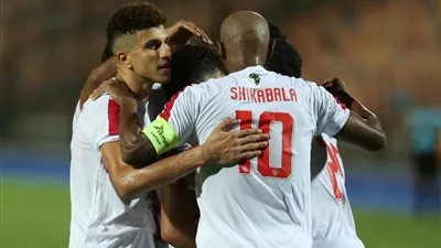 فيريرا يجري تعديلات جذرية على تشكيل الزمالك قبل مواجهة شباب بلوزداد في دوري أبطال إفريقيا 