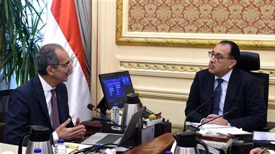 مدبولي: مشروعات مجالي الاتصالات وتكنولوجيا المعلومات ركيزة رئيسية في تقدم العديد من القطاعات 