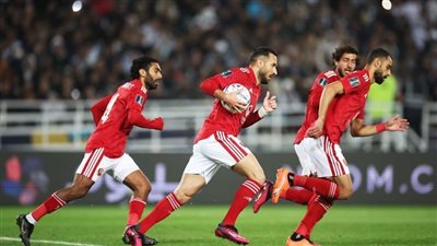 نجم الأهلي يُحقق رقمًا قياسيًا رغم الخسارة أمام ريال مدريد في كأس العالم للأندية
