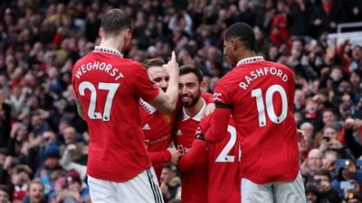 بمبلغ خيالي.. مانشستر يونايتد يستهدف التعاقد مع مهاجم جديد