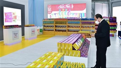 جبنة ومكرونة وحلاوة طحينية.. تفاصيل منتجاست شركة سايلو فودز (فيديو)