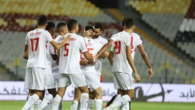 عاجل.. ضربة ثلاثية للزمالك قبل مباراة شباب بلوزداد في دوري أبطال إفريقيا