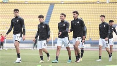 القائمة النهائية لمنتخب مصر للشباب المشاركة في بطولة كأس الأمم الأفريقية