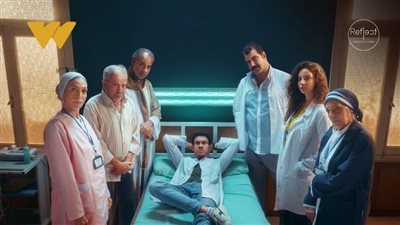 بعد عرض أول حلقة.. مسلسل 