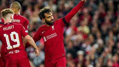 عاجل.. ليفربول يستعيد أربعة لاعبين قبل ديربي الميرسيسايد أمام إيفرتون