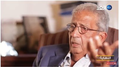 عمرو موسى يكشف كواليس لقائه مع الأسد وموقفه من الانسحاب من لبنان