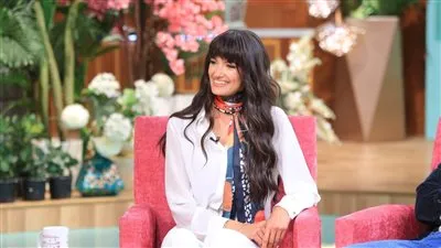 تارا عماد: اتخرجت بعد 8 سنين.. بس مكنتش فاشلة