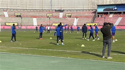 تشكيل المصرية للإتصالات بتروجت في دوري القسم الثاني