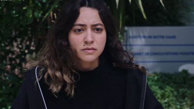 هند عبد الحليم تأخذ رأي متابعيها في هذا الأمر 