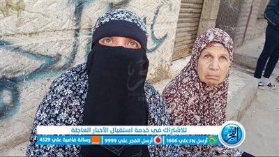 إحدي جيران ضحايا منزل دمنهور المنهار: افتكرناه زلزال وبيوتنا اترجت بينا (فيديو)