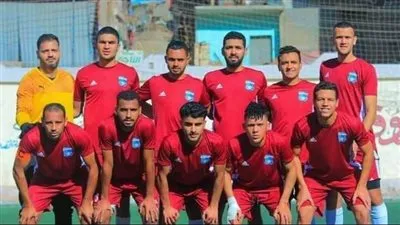 اطسا يضرب شباك ابو كساة بخماسية في القسم الثالث