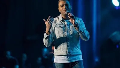 تفاصيل حفل رامي صبري بالرياض.. تغزل في الجمهور السعودي 