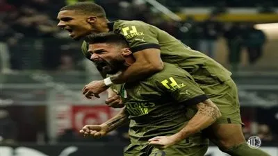 ميلان يعود لسكة الانتصارات بفوزه على تورينو في الدوري الإيطالي