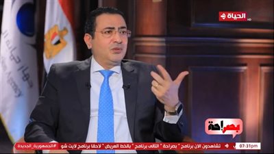 رئيس جهاز حماية المستهلك يكشف حالات الاسترجاع والاستبدال للمنتج 