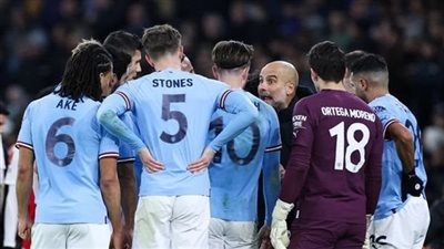 تعرف عليهم.. تسعة أندية خططت لهبوط مانشستر سيتي بسبب اللعب المالي النظيف