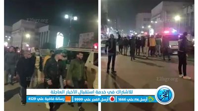 تشييع جثامين سيدة وطفلين من ضحايا إنفجار منزل دمنهور بالبحيرة (صور)