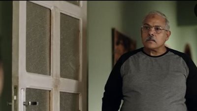 محمد رضوان ينشر صورًا من مسلسل 