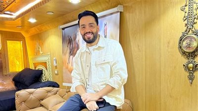 رامي جمال يحقق مليون مشاهدة بـ 
