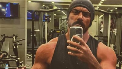 أحمد العوضي في أحدث ظهور 