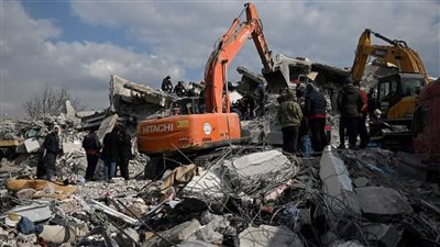 كم عدد الساعات المحتملة للإنسان ليبقي حي تحت الأنقاض 