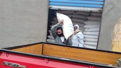  زراعة المنوفية: ضبط 12 طن أسمدة مجهولة المصدر 