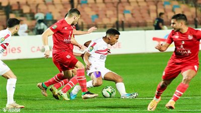 ترتيب مجموعة الزمالك في دوري أبطال إفريقيا بعد الخسارة أمام شباب بلوزداد