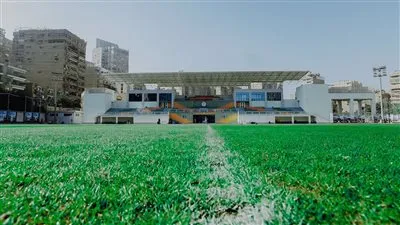 نادي البنك الأهلي يعلن عن ملعبه الجديد رسميا (صور)