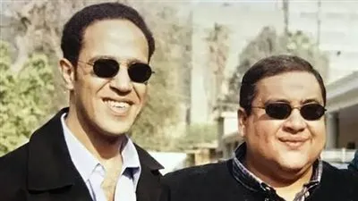 أشرف عبد الباقي عن علاء ولي الدين: 'مازال أقرب صديق ليا واتعلمت منه أعمل خير'