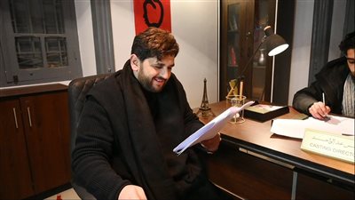  مصطفى خاطر: 