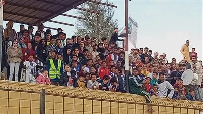 رسميا.. صعود نجوم مصر للقسم الثانى