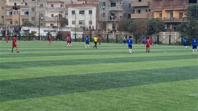 فوز اتحاد الشرطة والشمس والبلاستيك في مجموعة القاهرة بدورى القسم الثالث