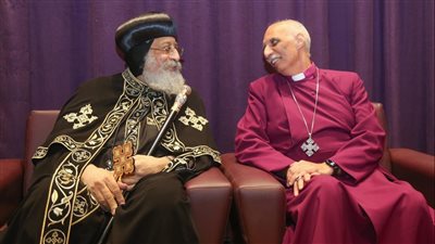 رؤساء الكنائس يبدأون اجتماعا مغلقا قبيل العيد العاشر لمجلس كنائس مصر