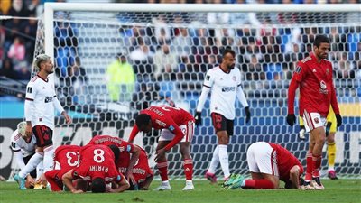 نجم الأهلي السابق: هذا اللاعب لا يتحمل الخسارة أمام فلامنجو