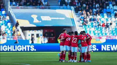 عاجل.. الأهلي يتلقي ضربة قوية قبل مواجهة الهلال السوداني في دوري أبطال إفريقيا 