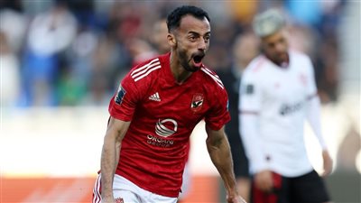 بعد ثنائيته أمام فلامنجو.. أحمد عبد القادر يحقق رقما استثنائيا في تاريخ الأهلي بالمونديال