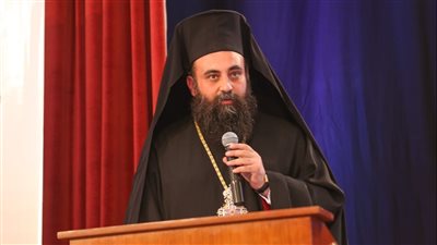 أمين مجلس كنائس مصر يستعرض تقريرًا عن أعمال العاميين الماضيين