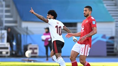 عاجل.. فلامنجو يسجل الهدف الرابع في الأهلي بمونديال الأندية
