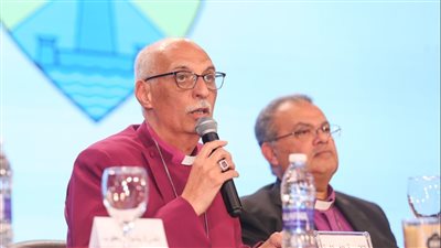 رئيس الأسقفية لمجلس كنائس مصر: تمثلوا بالمسيح وحبوا بعضكم