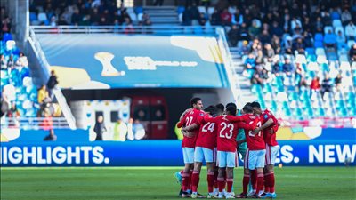 بين الفخر وخيبة الأمل.. أرقام قياسية بالجملة للأهلي في مشواره بكأس العالم للأندية