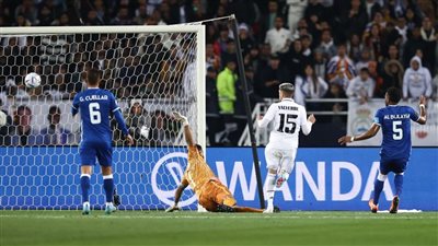 عاجل.. فالفيردي يسجل هدف ريال مدريد الرابع في شباك الهلال بنهائي مونديال الأندية 