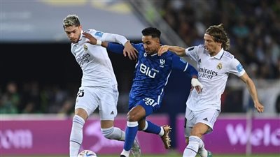 نتيجة وملخص أهداف مباراة ريال مدريد ضد الهلال السعودي في نهائي كأس العالم للأندية.. شاهد جميع الأهداف