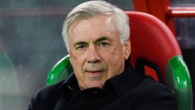 مستقبل أنشيلوتي مع ريال مدريد مهدد بسبب ليفربول