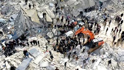 عاجل.. عالم هولندي: مصر ستتعرض لزلزال مدمر لم نستطع تحديد موعده ومكانه