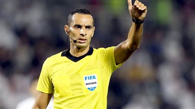 الجزائري مصطفى غربال حكما لمباراة نيجيريا وكوت ديفوار في أمم إفريقيا 