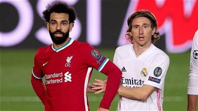 موعد مباراة ريال مدريد ضد ليفربول في دور الـ16 بدوري أبطال أوروبا.. صلاح ضد بنزيما