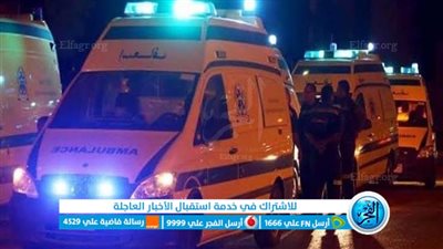 مصرع صبي صدمه قطار على شريط السكة الحديد بالبدرشين 