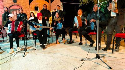 ورش حكي ومناقشات فكرية ومسرح.. زخم ثقافي بالوادي الجديد